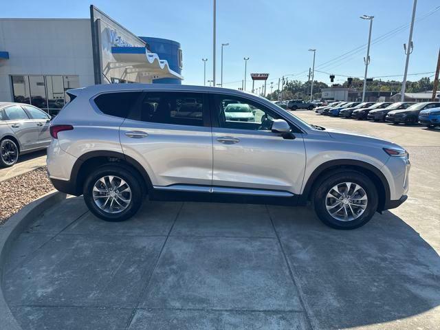 used 2019 Hyundai Santa Fe car, priced at $13,890