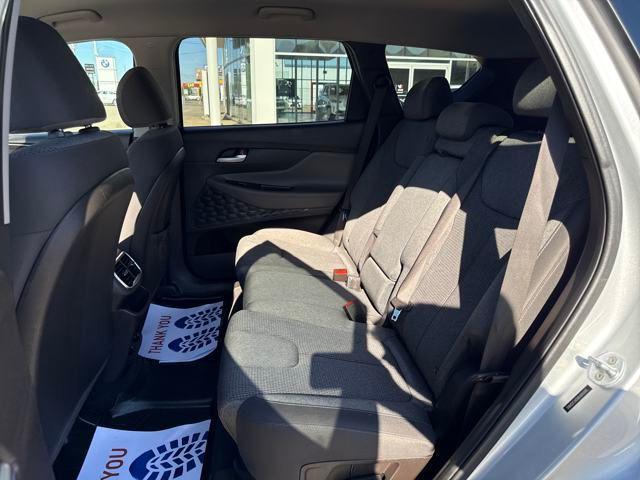 used 2019 Hyundai Santa Fe car, priced at $13,890