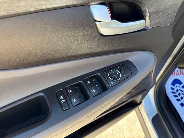 used 2019 Hyundai Santa Fe car, priced at $13,890