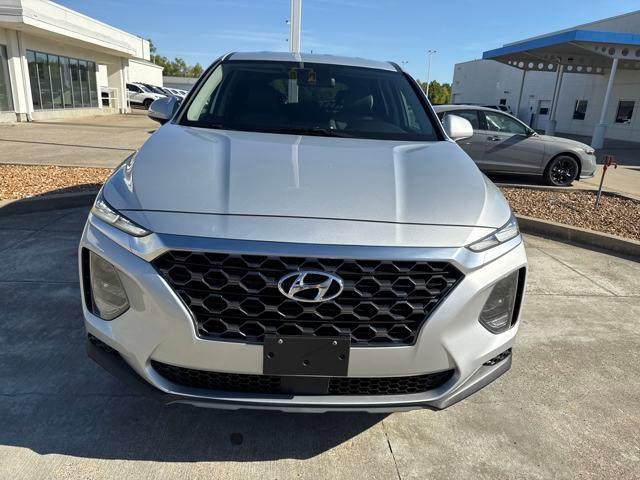 used 2019 Hyundai Santa Fe car, priced at $13,890