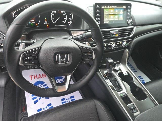 used 2019 Honda Accord car, priced at $21,873