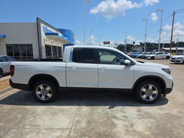 new 2025 Honda Ridgeline car, priced at $44,885
