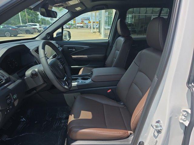 new 2025 Honda Ridgeline car, priced at $44,885