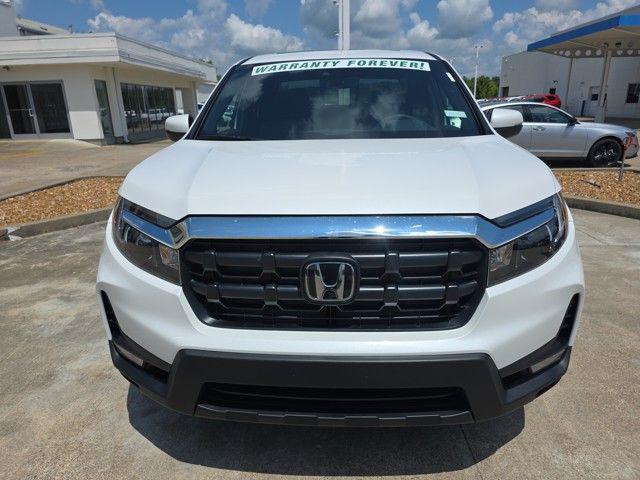 new 2025 Honda Ridgeline car, priced at $44,885