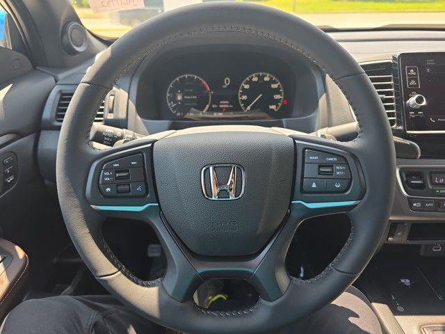 new 2025 Honda Ridgeline car, priced at $44,885