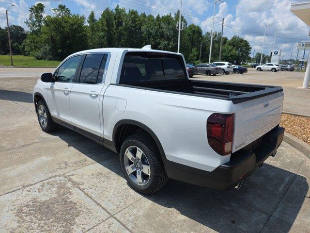 new 2025 Honda Ridgeline car, priced at $44,885
