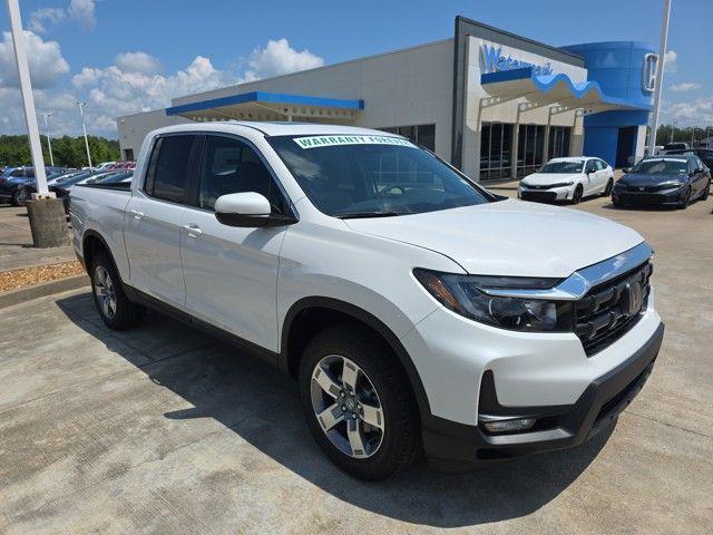 new 2025 Honda Ridgeline car, priced at $44,885