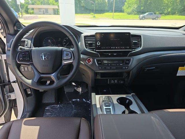 new 2025 Honda Ridgeline car, priced at $44,885