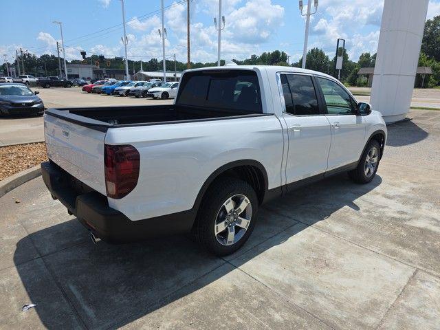 new 2025 Honda Ridgeline car, priced at $44,885