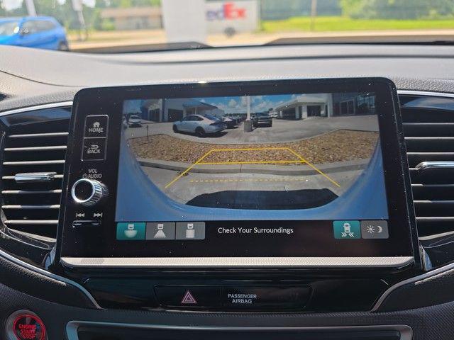 new 2025 Honda Ridgeline car, priced at $44,885