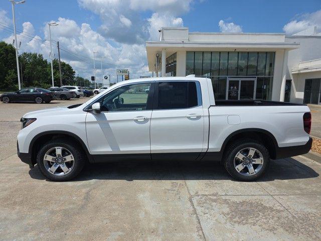 new 2025 Honda Ridgeline car, priced at $44,885