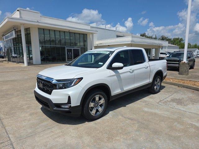 new 2025 Honda Ridgeline car, priced at $44,885