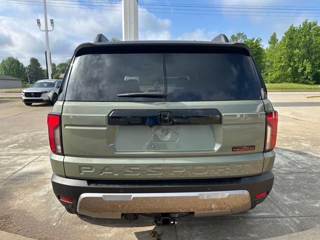 new 2026 Honda Passport car, priced at $51,555
