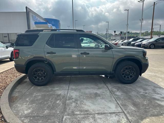 new 2026 Honda Passport car, priced at $51,555