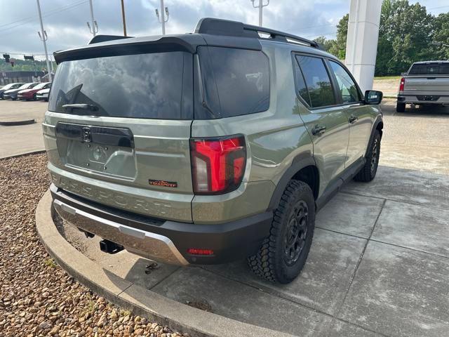 new 2026 Honda Passport car, priced at $51,555