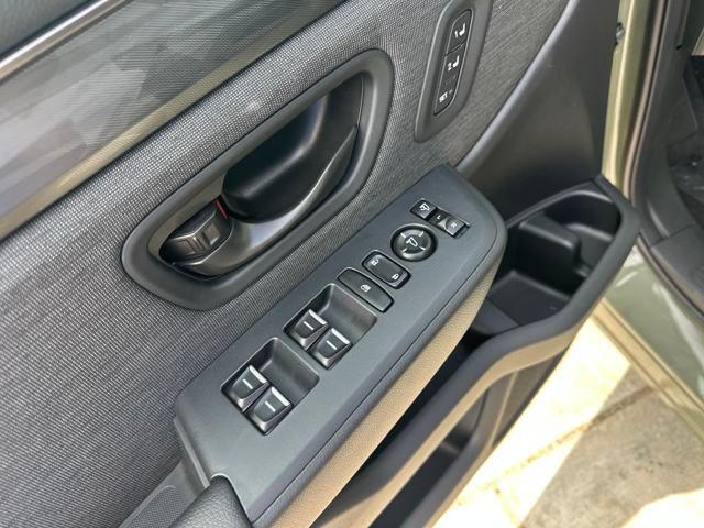 new 2026 Honda Passport car, priced at $51,555