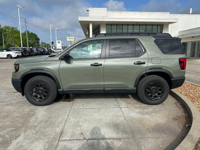 new 2026 Honda Passport car, priced at $51,555