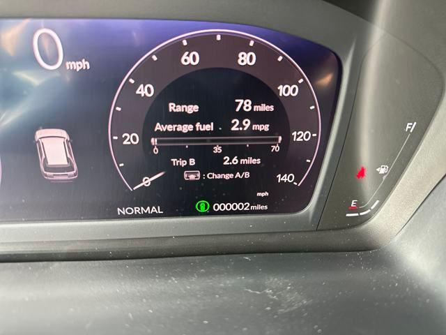 new 2026 Honda Passport car, priced at $51,555