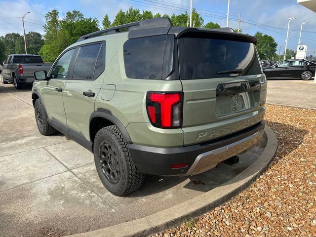 new 2026 Honda Passport car, priced at $51,555