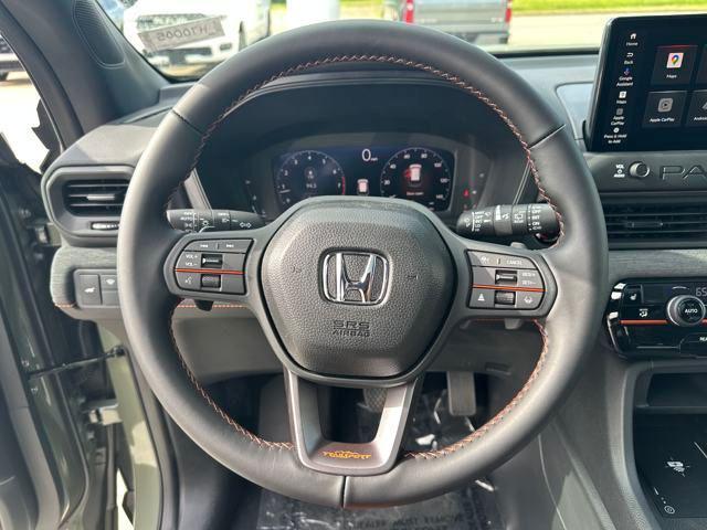 new 2026 Honda Passport car, priced at $51,555