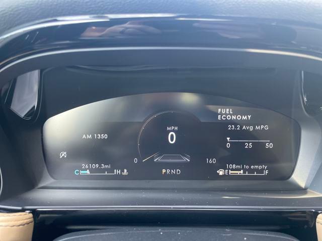 used 2020 Lincoln Corsair car, priced at $28,695