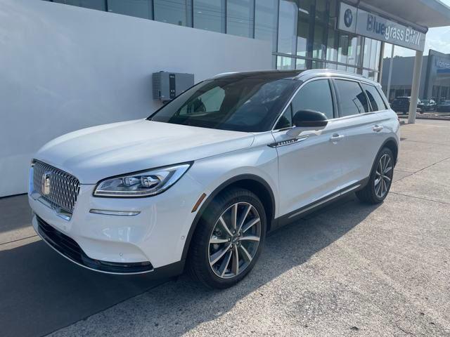 used 2020 Lincoln Corsair car, priced at $28,695