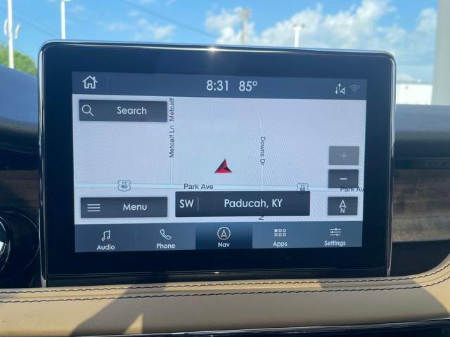used 2020 Lincoln Corsair car, priced at $28,695