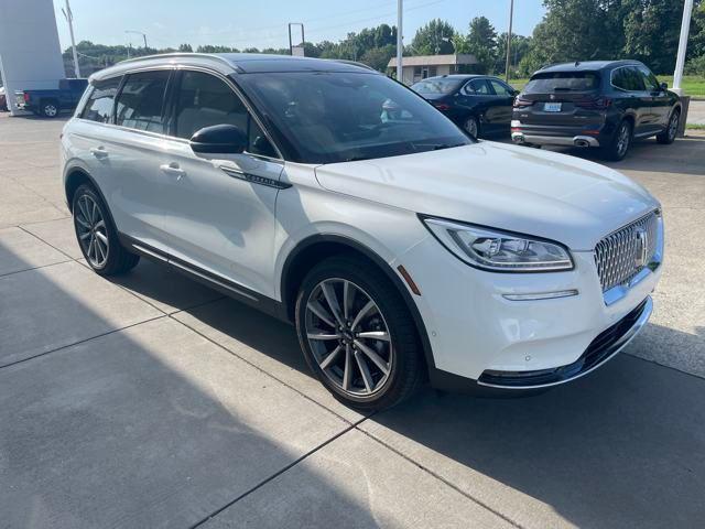 used 2020 Lincoln Corsair car, priced at $28,695
