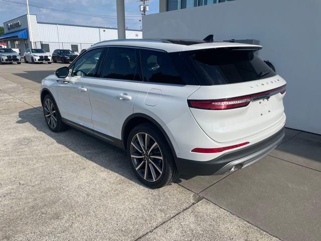 used 2020 Lincoln Corsair car, priced at $28,695