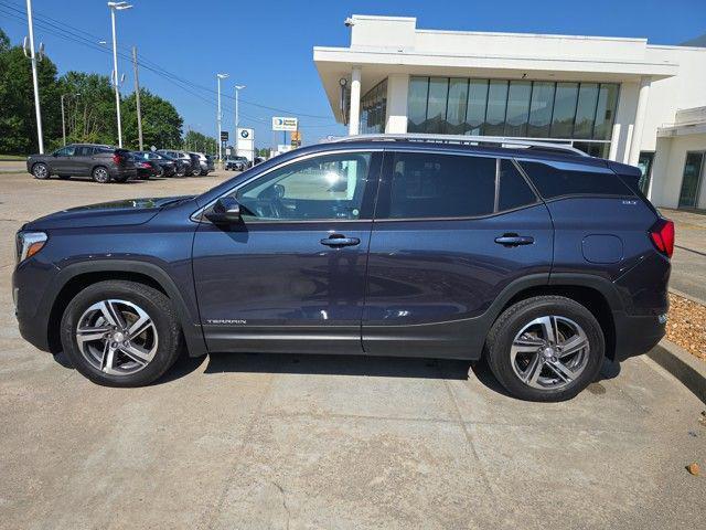 used 2018 GMC Terrain car, priced at $16,175