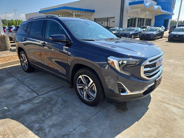 used 2018 GMC Terrain car, priced at $16,175