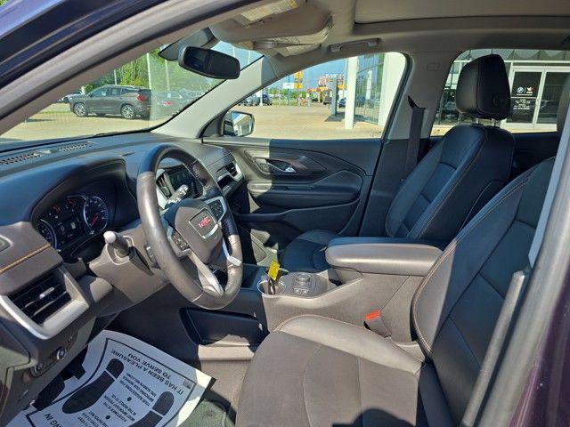 used 2018 GMC Terrain car, priced at $16,175