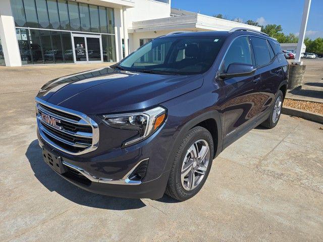 used 2018 GMC Terrain car, priced at $16,175