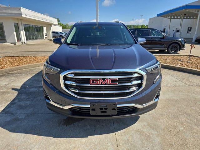 used 2018 GMC Terrain car, priced at $16,175