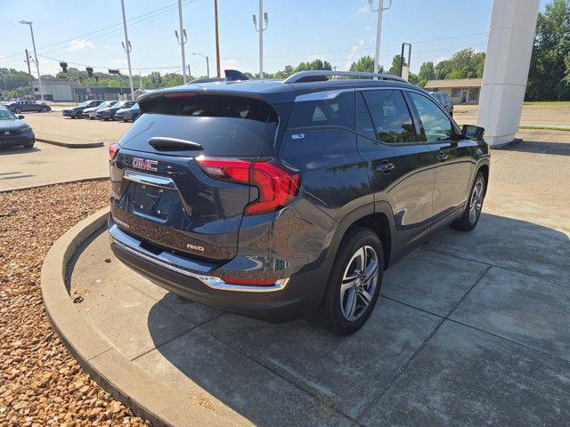used 2018 GMC Terrain car, priced at $16,175