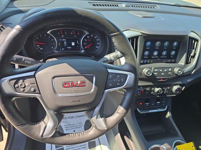 used 2018 GMC Terrain car, priced at $16,175