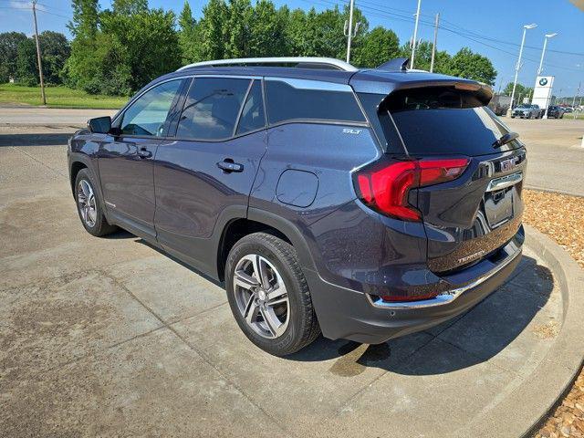 used 2018 GMC Terrain car, priced at $16,175