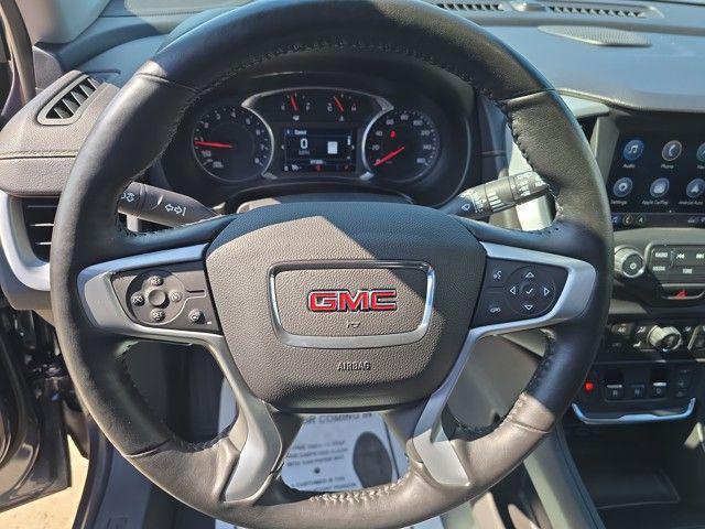 used 2018 GMC Terrain car, priced at $16,175