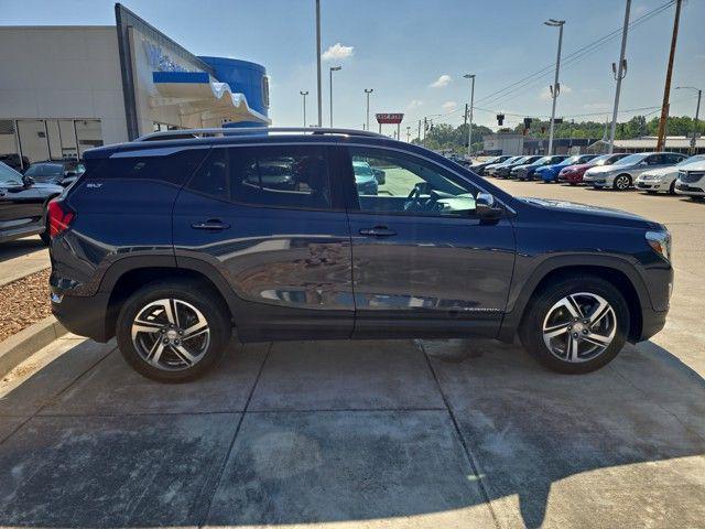 used 2018 GMC Terrain car, priced at $16,175