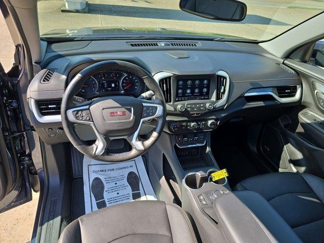 used 2018 GMC Terrain car, priced at $16,175