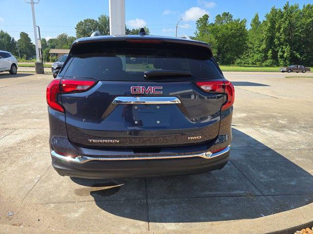 used 2018 GMC Terrain car, priced at $16,175