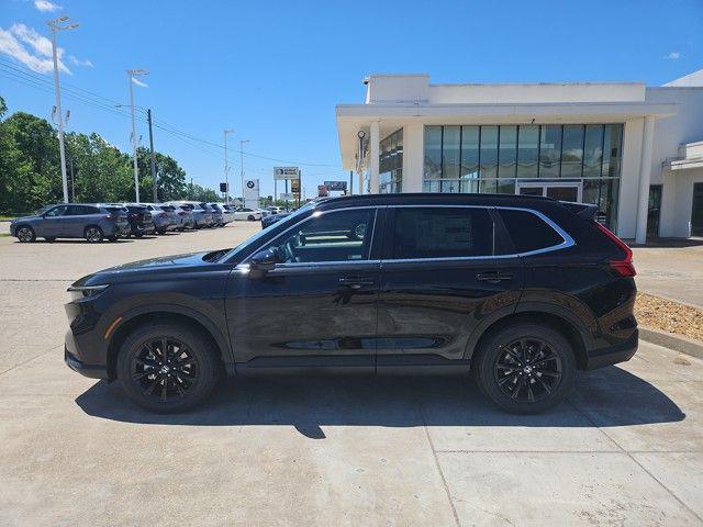 new 2025 Honda CR-V Hybrid car, priced at $40,545