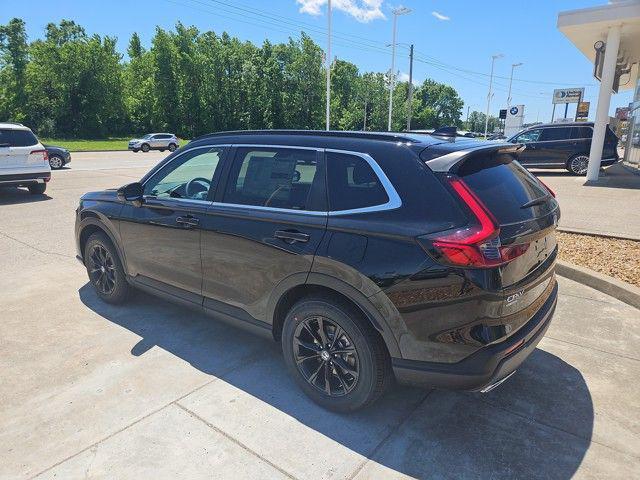 new 2025 Honda CR-V Hybrid car, priced at $40,545