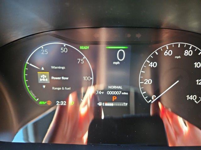 new 2025 Honda CR-V Hybrid car, priced at $40,545