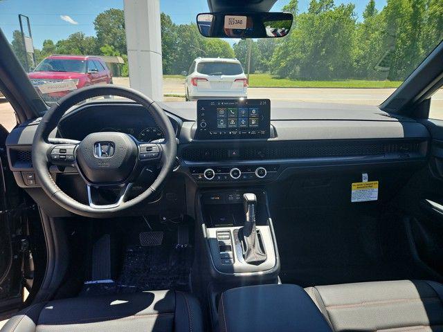 new 2025 Honda CR-V Hybrid car, priced at $40,545