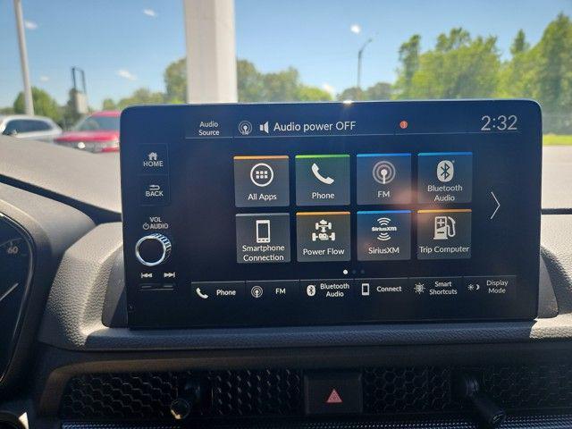 new 2025 Honda CR-V Hybrid car, priced at $40,545
