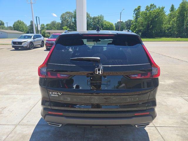 new 2025 Honda CR-V Hybrid car, priced at $40,545