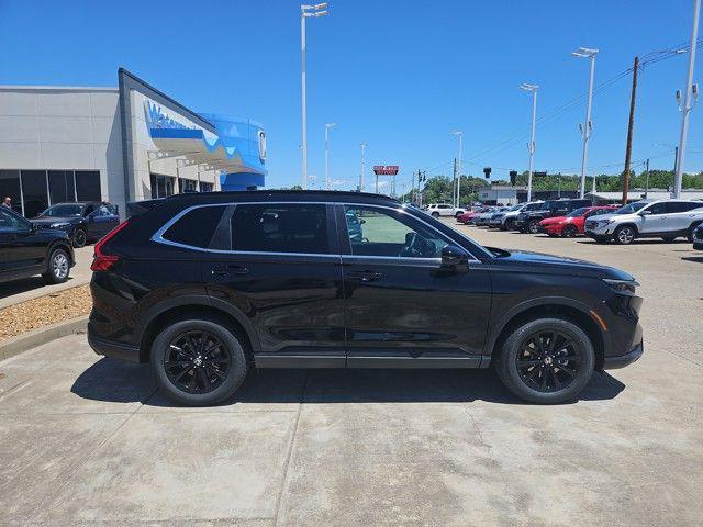 new 2025 Honda CR-V Hybrid car, priced at $40,545