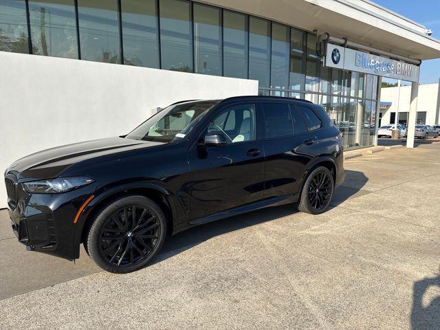 new 2026 BMW X5 car, priced at $85,750