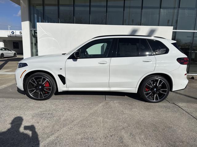 new 2025 BMW X5 car, priced at $104,280